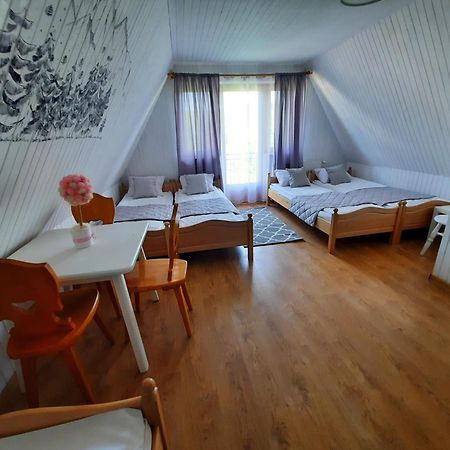 Villa Gronik Zakopane Exteriér fotografie