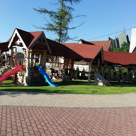 Villa Gronik Zakopane Exteriér fotografie