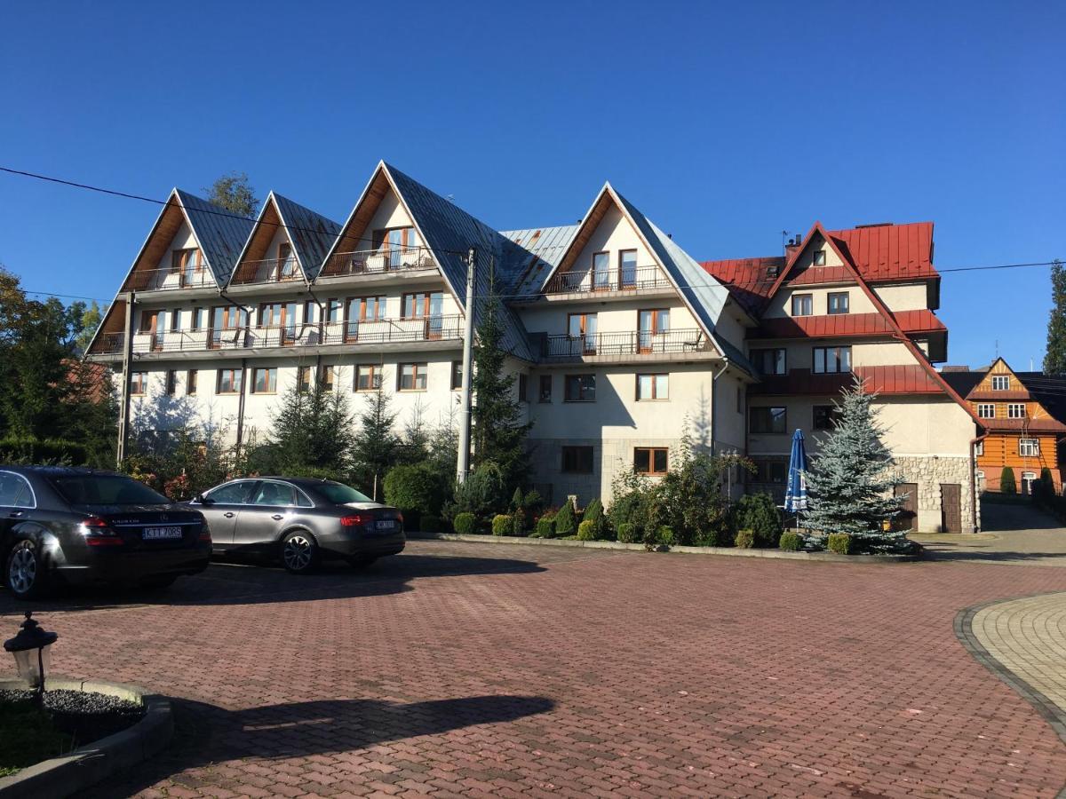 Villa Gronik Zakopane Exteriér fotografie