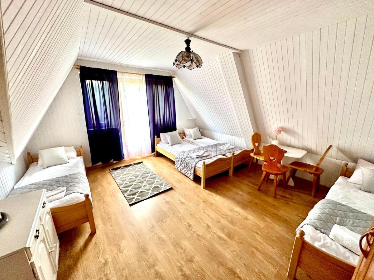 Villa Gronik Zakopane Exteriér fotografie