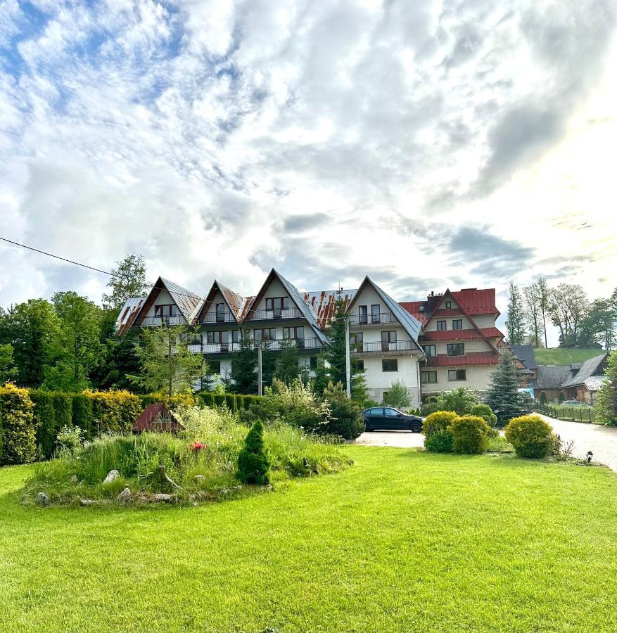 Villa Gronik Zakopane Exteriér fotografie