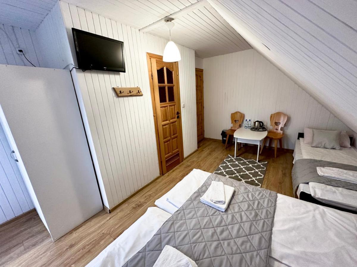 Villa Gronik Zakopane Exteriér fotografie