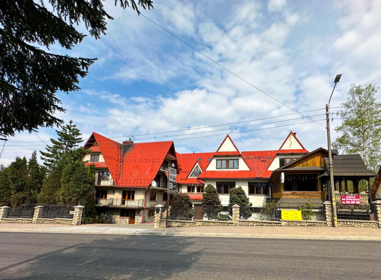 Villa Gronik Zakopane Exteriér fotografie