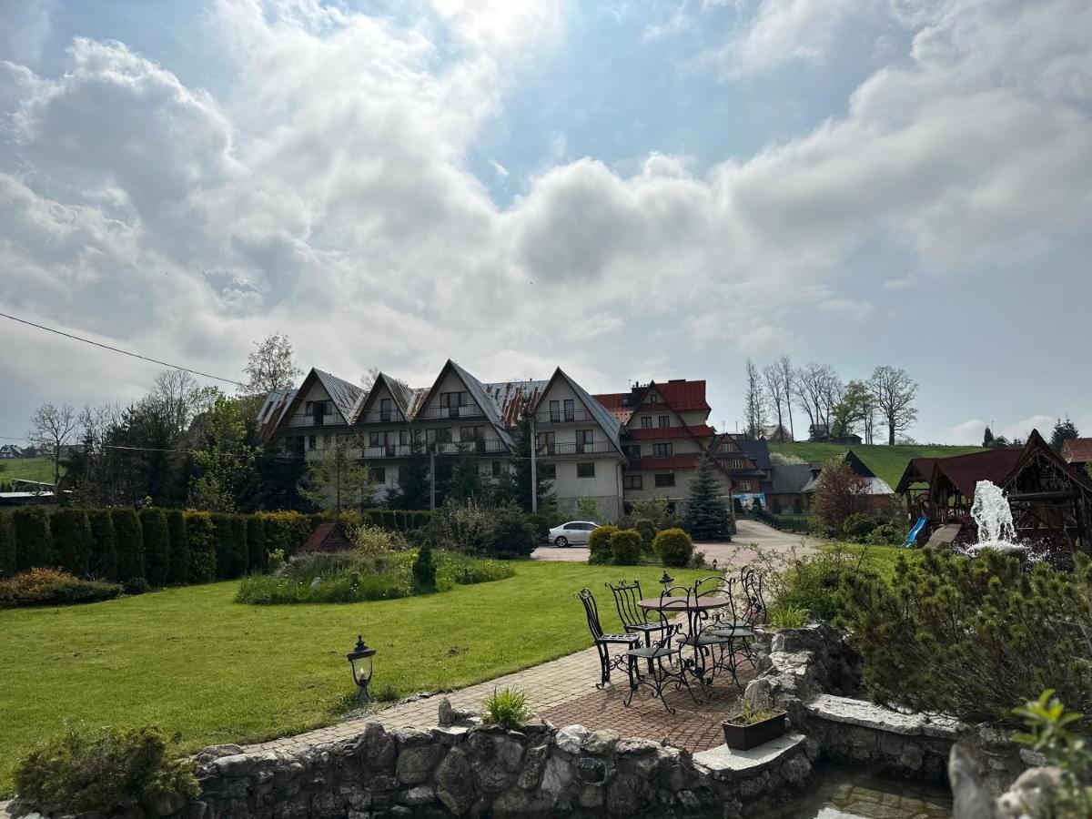 Villa Gronik Zakopane Exteriér fotografie