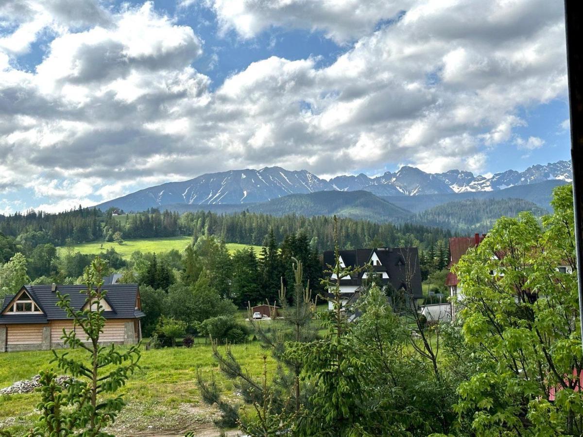 Villa Gronik Zakopane Exteriér fotografie
