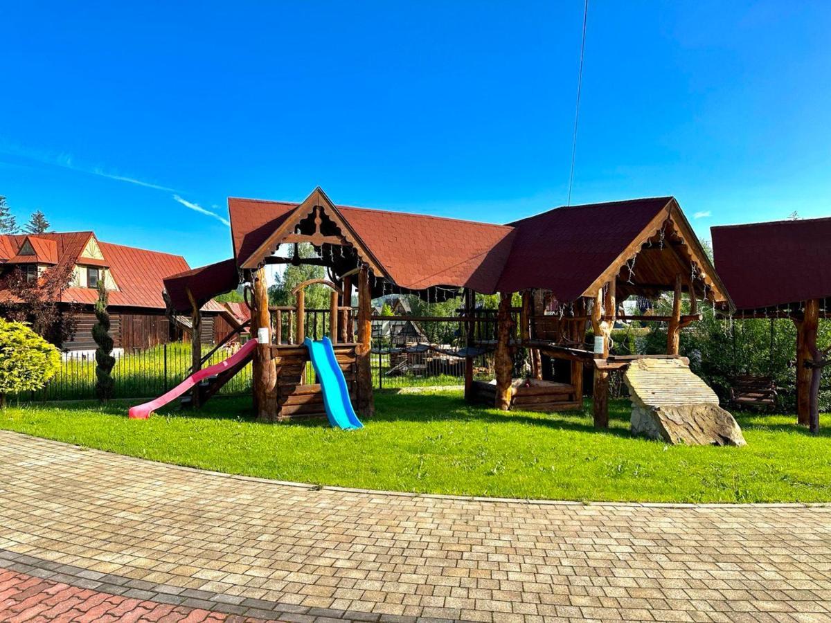 Villa Gronik Zakopane Exteriér fotografie