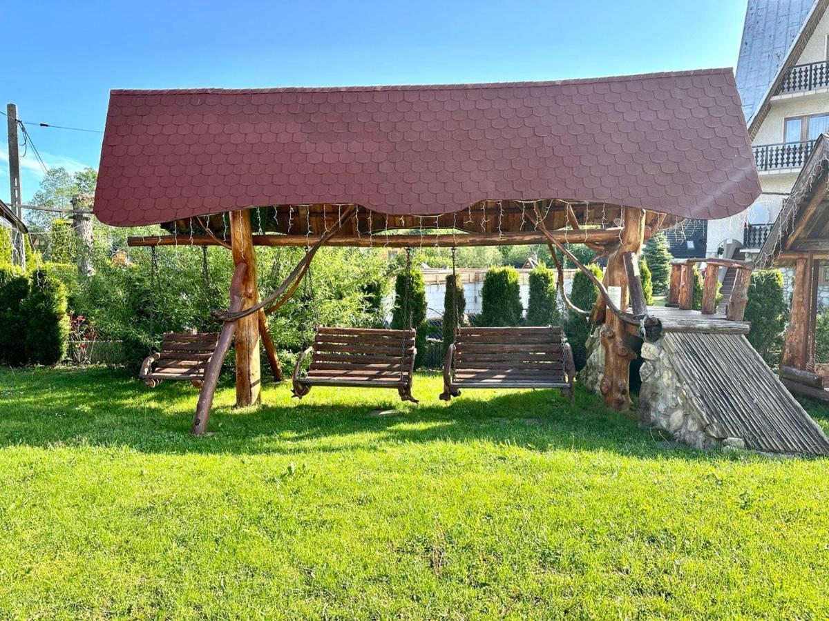 Villa Gronik Zakopane Exteriér fotografie