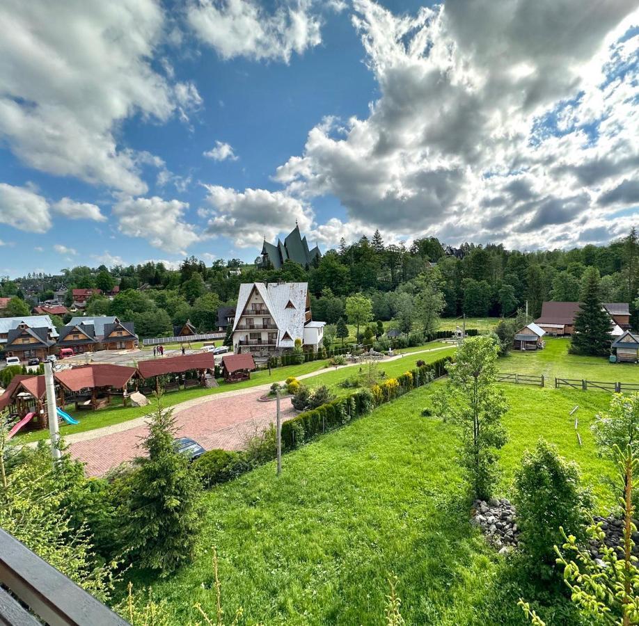Villa Gronik Zakopane Exteriér fotografie