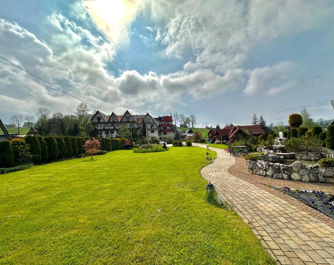 Villa Gronik Zakopane Exteriér fotografie