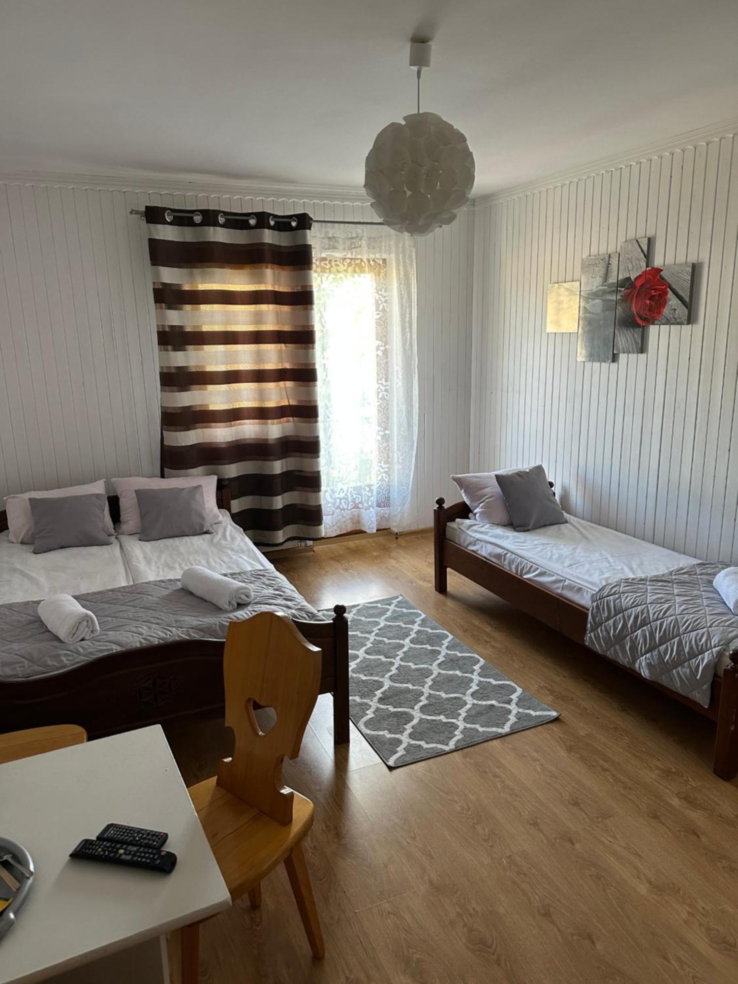 Villa Gronik Zakopane Exteriér fotografie