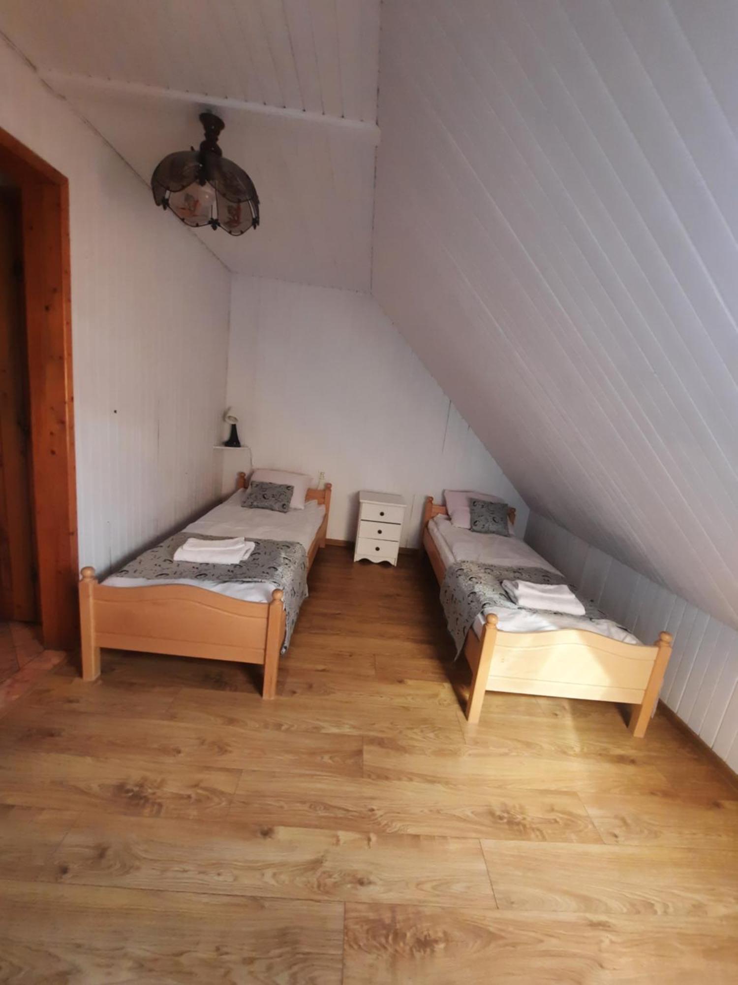 Villa Gronik Zakopane Exteriér fotografie