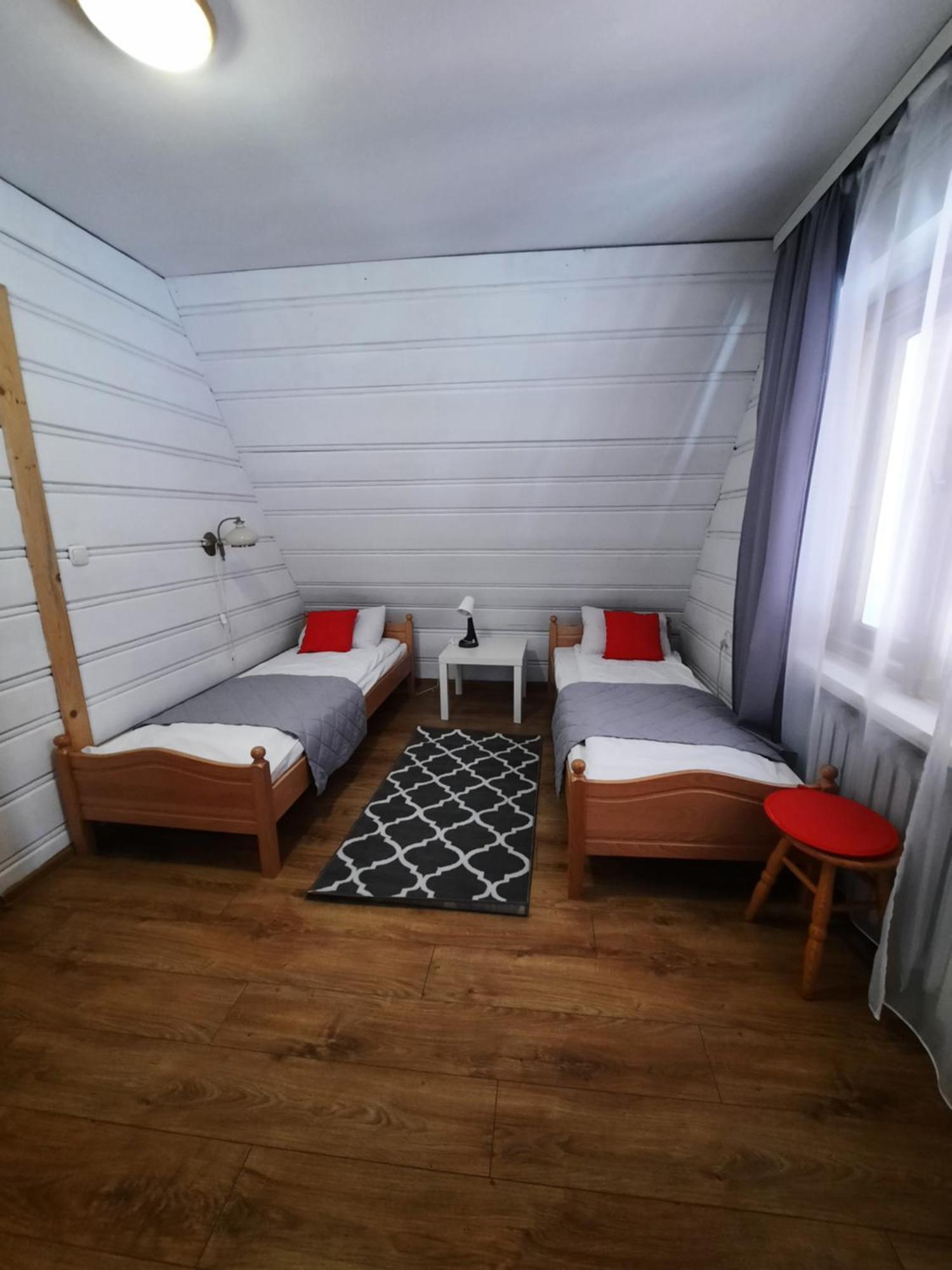 Villa Gronik Zakopane Exteriér fotografie