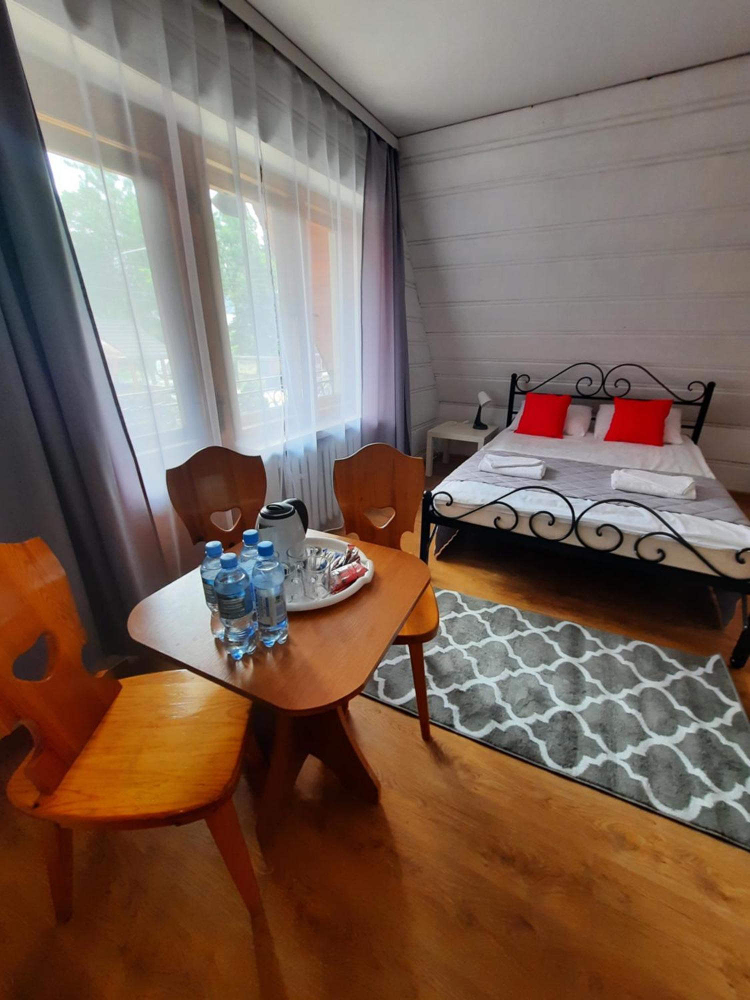 Villa Gronik Zakopane Exteriér fotografie