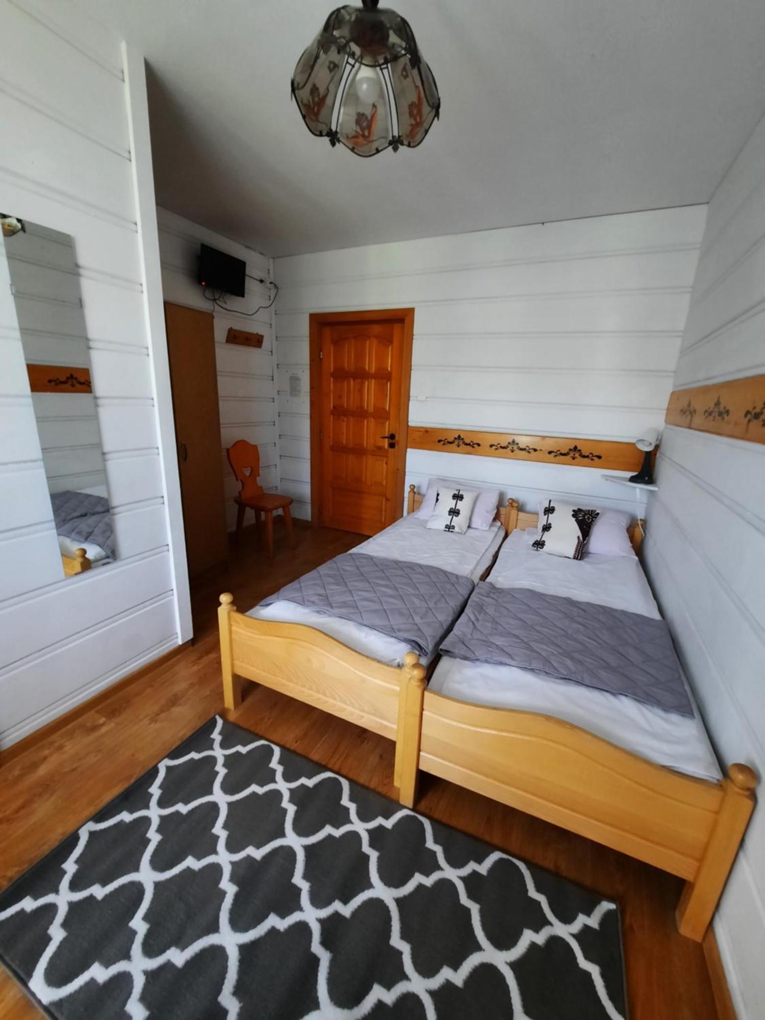 Villa Gronik Zakopane Exteriér fotografie