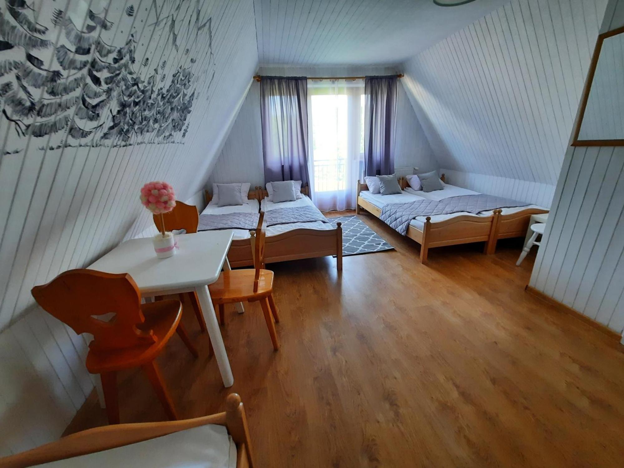 Villa Gronik Zakopane Exteriér fotografie