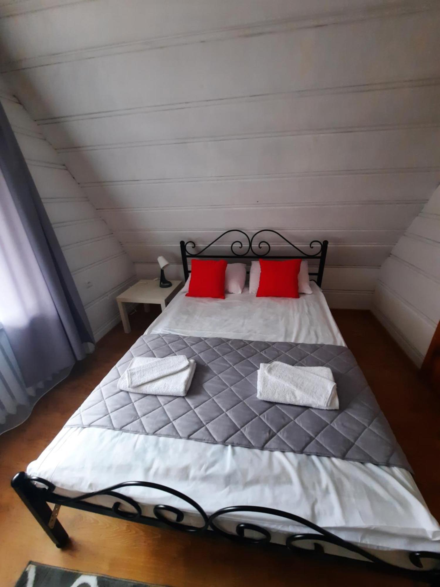 Villa Gronik Zakopane Exteriér fotografie