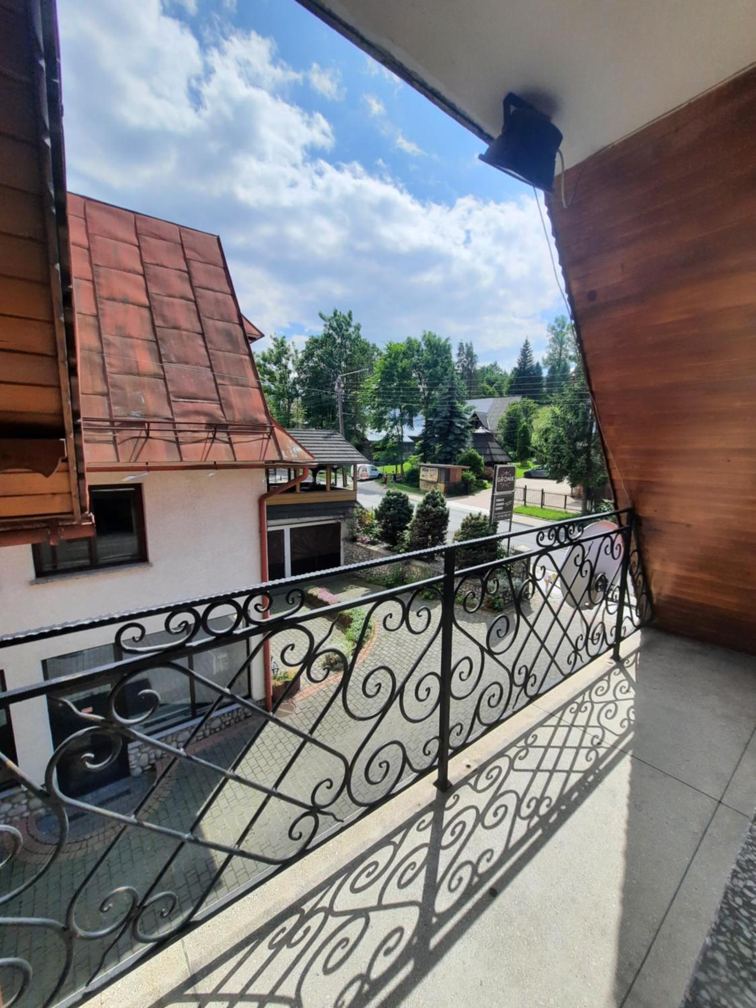 Villa Gronik Zakopane Exteriér fotografie