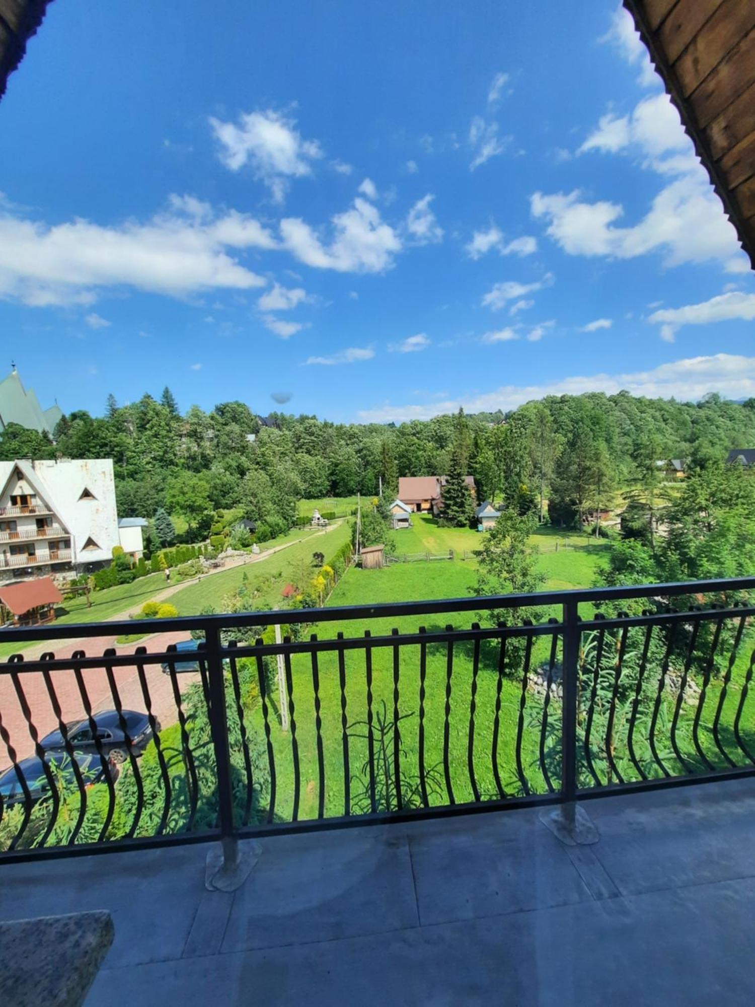 Villa Gronik Zakopane Exteriér fotografie