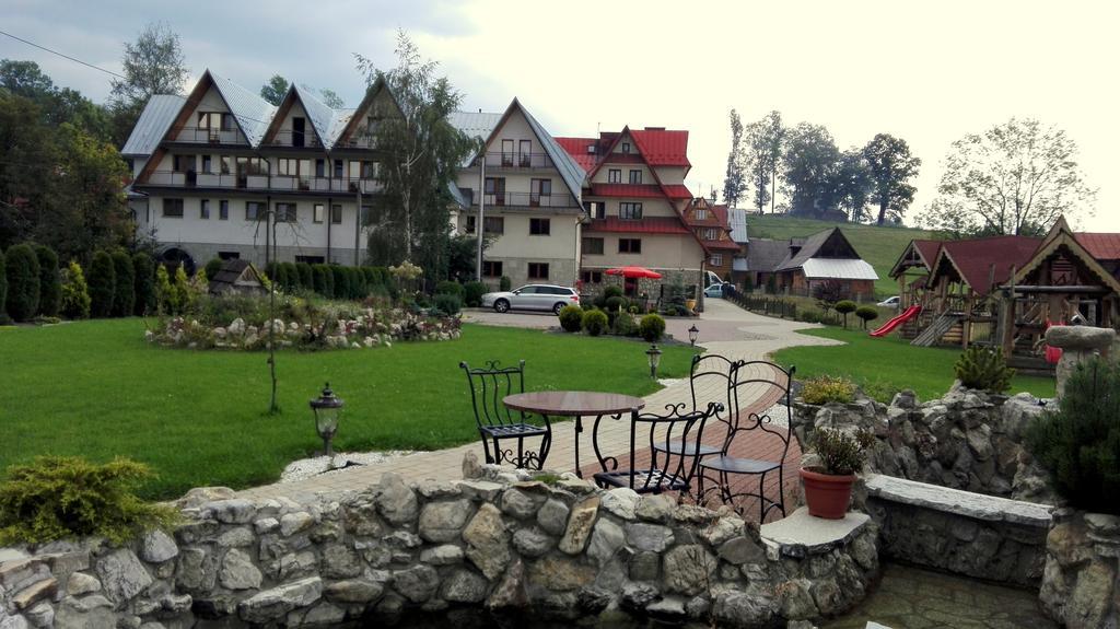 Villa Gronik Zakopane Exteriér fotografie