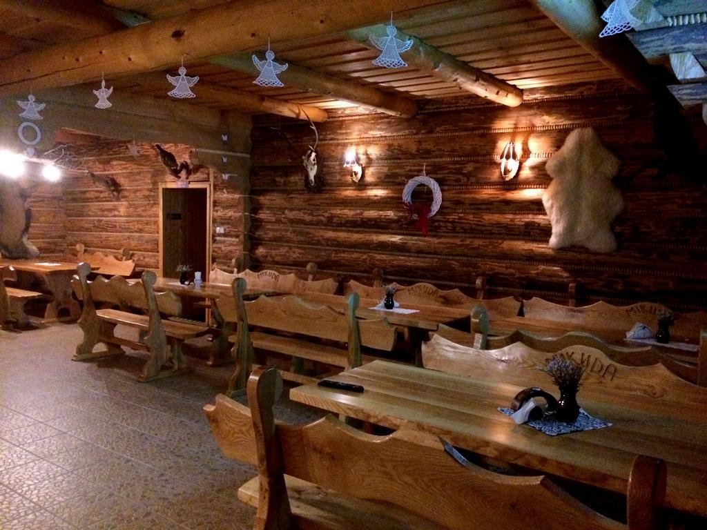 Villa Gronik Zakopane Exteriér fotografie