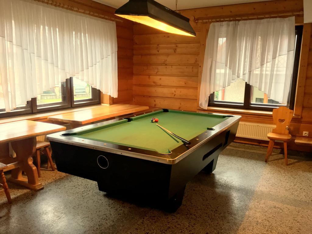 Villa Gronik Zakopane Exteriér fotografie