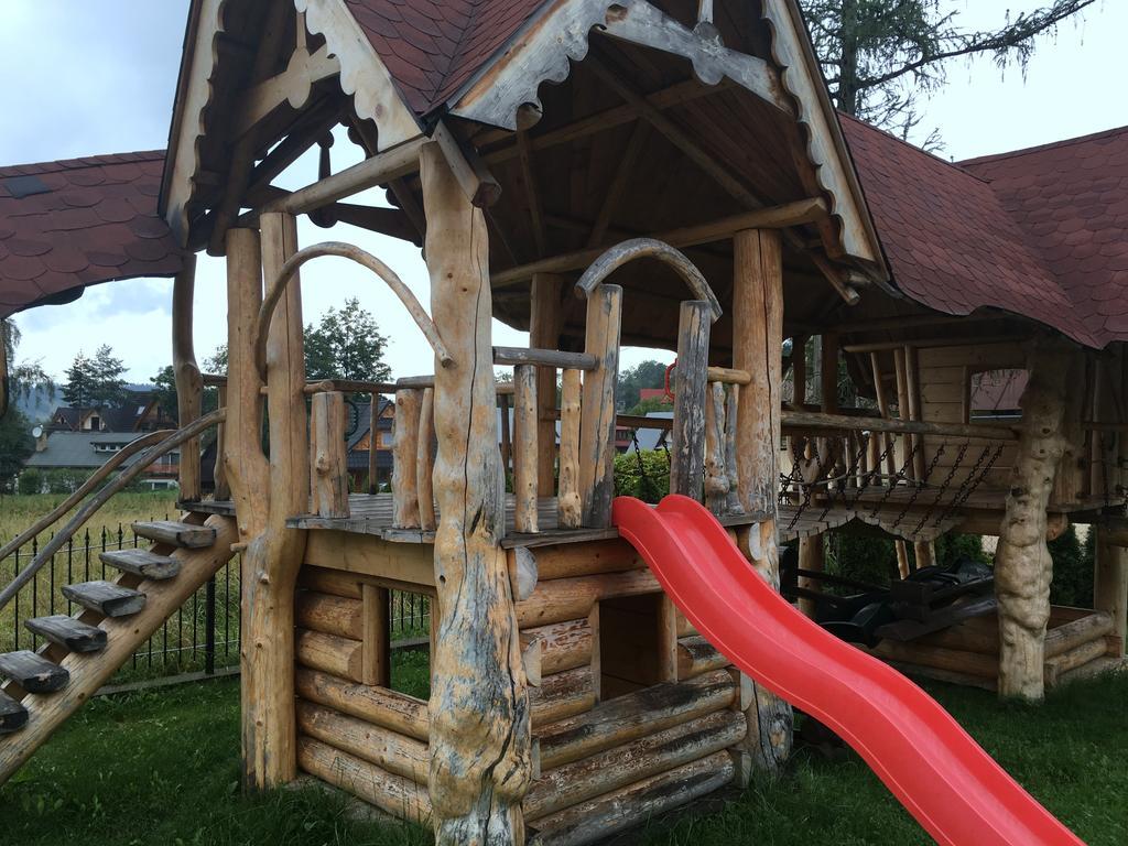 Villa Gronik Zakopane Exteriér fotografie