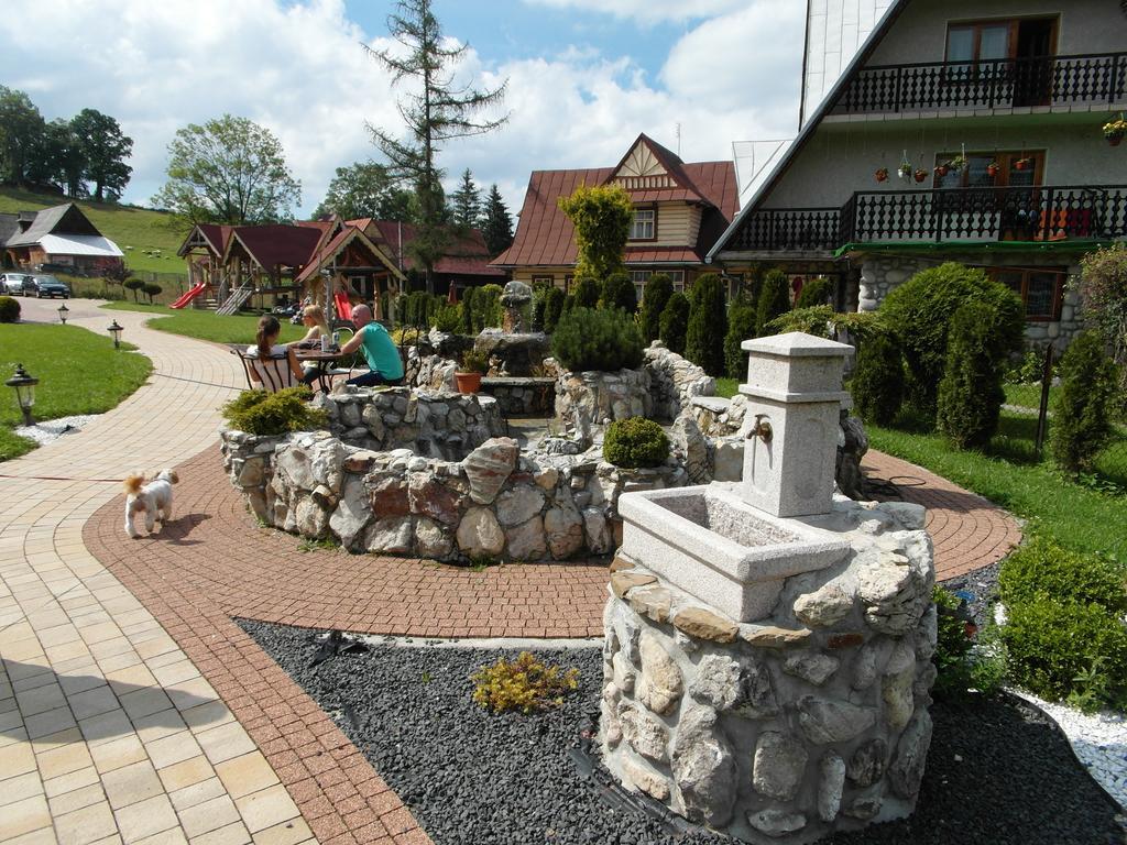 Villa Gronik Zakopane Exteriér fotografie