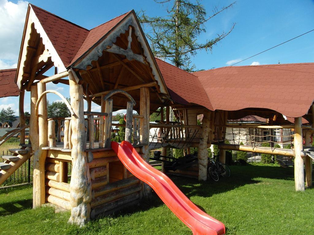 Villa Gronik Zakopane Exteriér fotografie