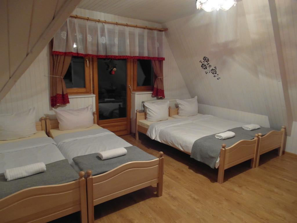 Villa Gronik Zakopane Exteriér fotografie