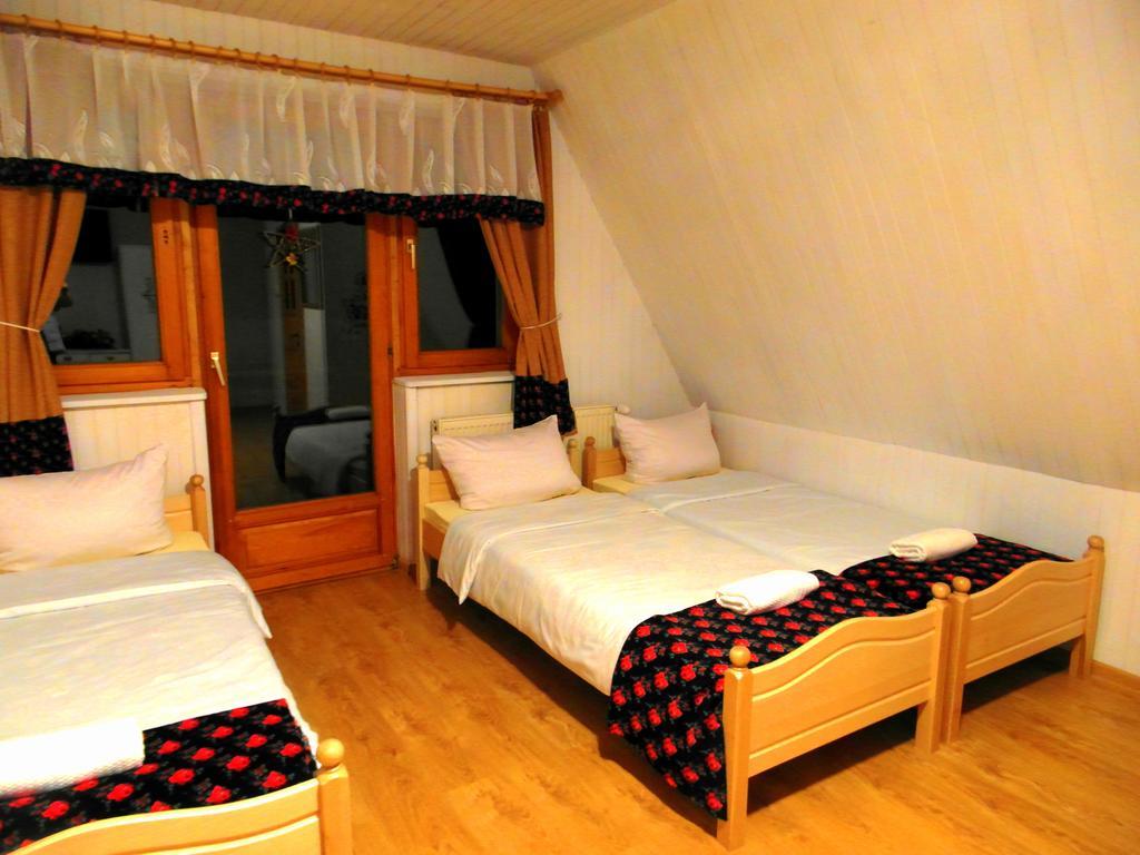Villa Gronik Zakopane Exteriér fotografie