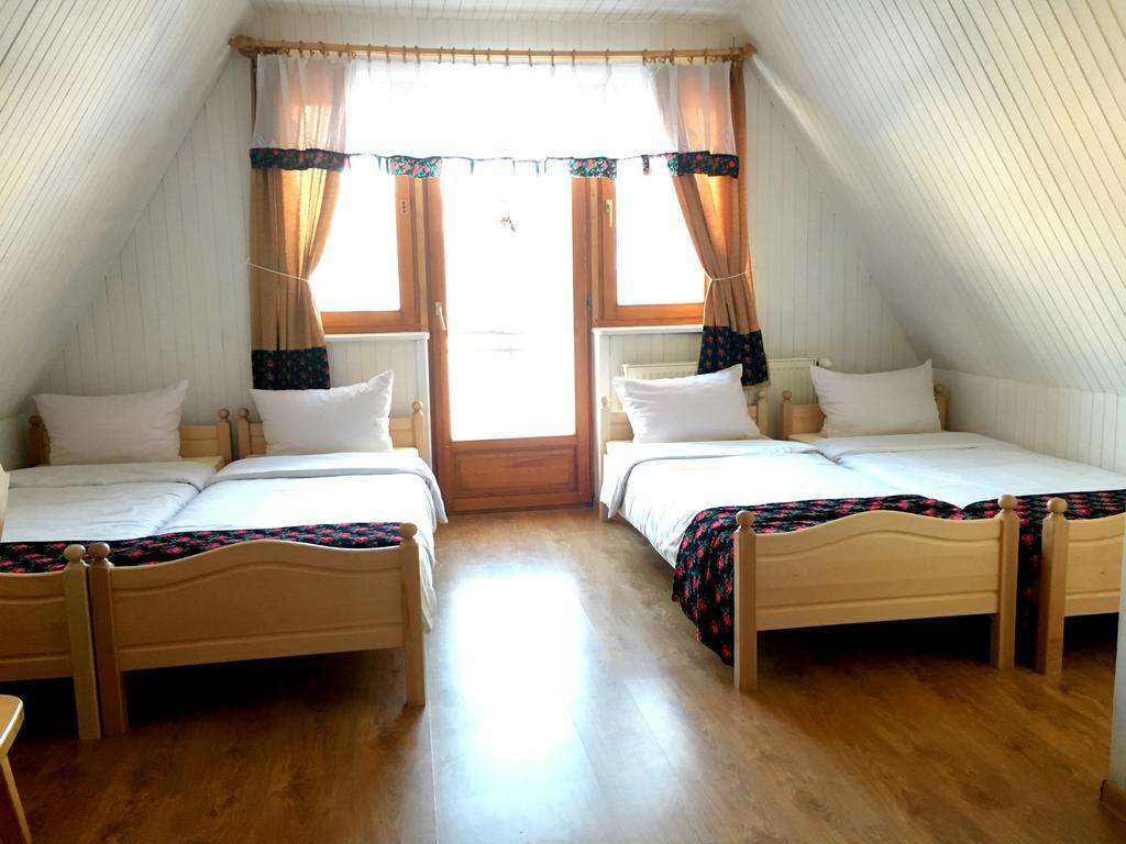 Villa Gronik Zakopane Exteriér fotografie
