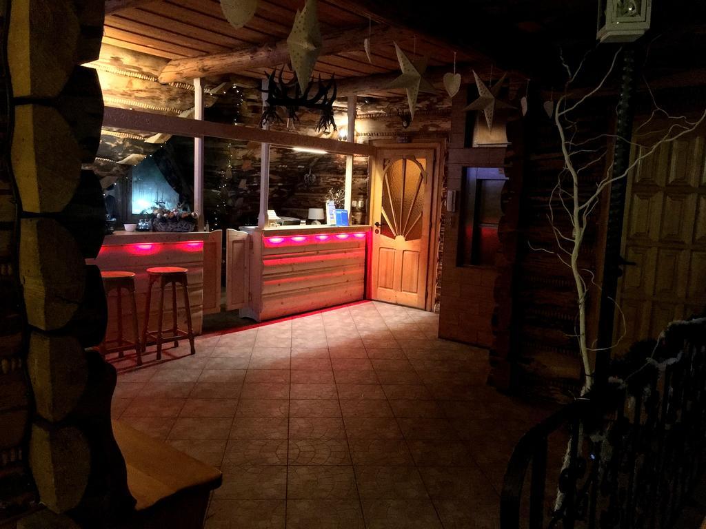 Villa Gronik Zakopane Exteriér fotografie