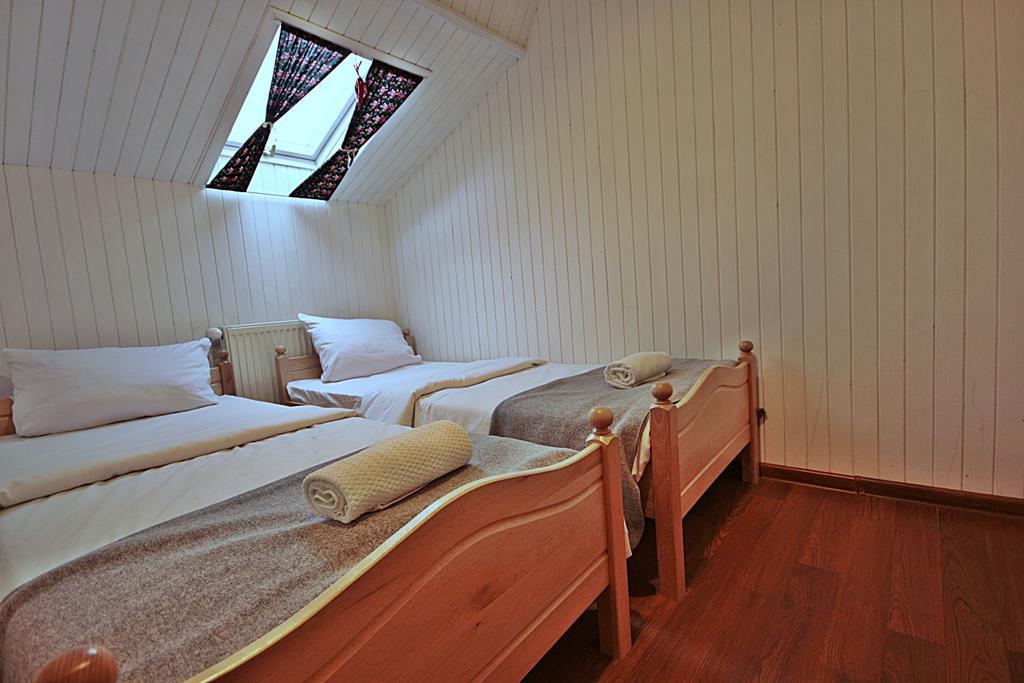 Villa Gronik Zakopane Exteriér fotografie