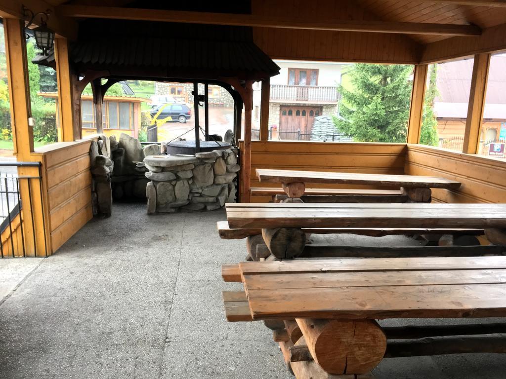 Villa Gronik Zakopane Exteriér fotografie