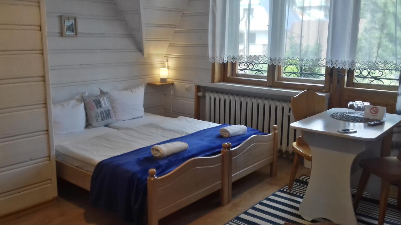 Villa Gronik Zakopane Exteriér fotografie