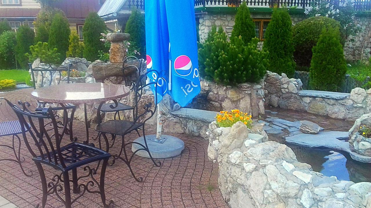 Villa Gronik Zakopane Exteriér fotografie