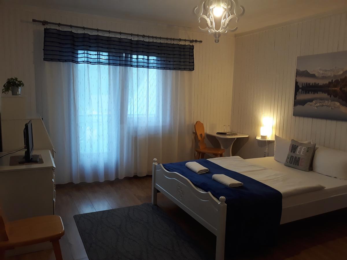 Villa Gronik Zakopane Exteriér fotografie
