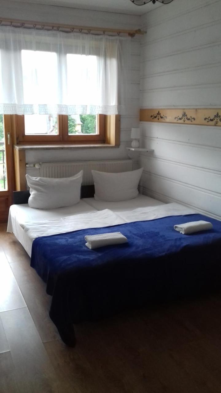 Villa Gronik Zakopane Exteriér fotografie