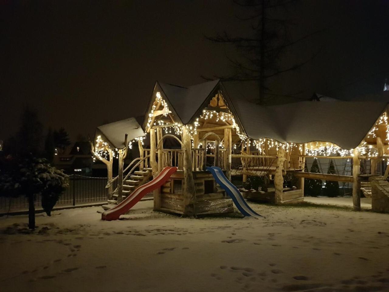 Villa Gronik Zakopane Exteriér fotografie