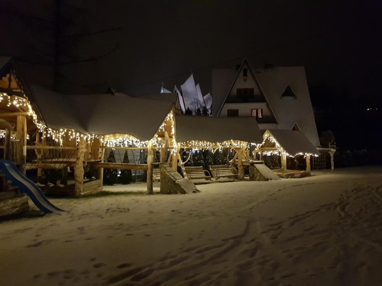 Villa Gronik Zakopane Exteriér fotografie